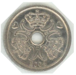 1 Krone 2004