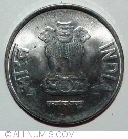 Image #2 of 2 Rupees 2011 (N)