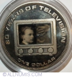 Image #1 of 1 Dollar 2006 - 80 Years of Television