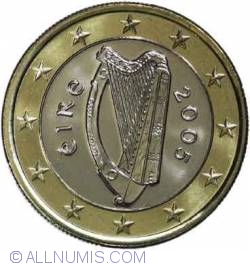 Image #2 of 1 Euro 2005