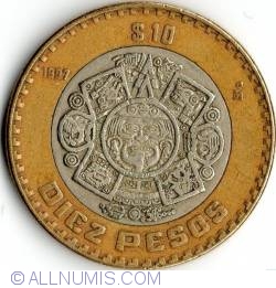 Image #1 of 10 Pesos 1997