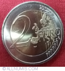Image #1 of 2 Euro 2016 - The fifty years of 25th of April bridge