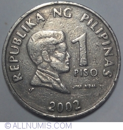 Image #1 of 1 Piso 2002 (non-magnetic)