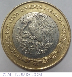 10 Pesos 2012 - Battle of Puebla