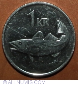 1 Krona 2007