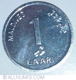 1 Laari (FAO) 2012 (AH1433)