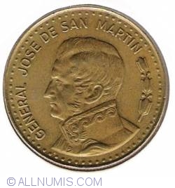 Image #1 of 100 Pesos 1979