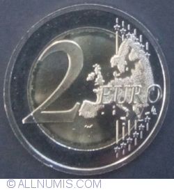 Image #1 of 2 Euro 2015 - 30 Years of EU Flag
