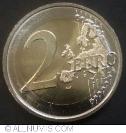 Image #1 of 2 Euro 2015 F  - 30th Anniversary of the Flag of the European Union