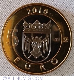 Image #1 of 5 Euro 2010 - Finland Proper