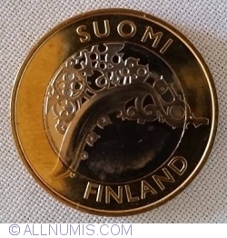 Image #2 of 5 Euro 2010 - Finland Proper