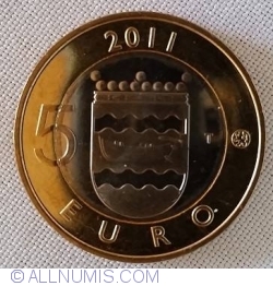5 Euro 2011 - Uusimaa