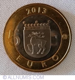 5 Euro 2013 - Åland