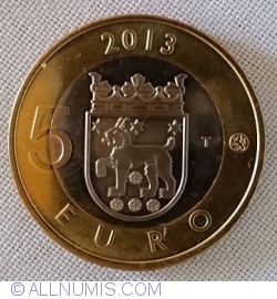 5 Euro 2013 - Tavastia