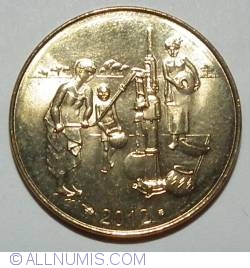 Image #1 of 10 Francs 2012