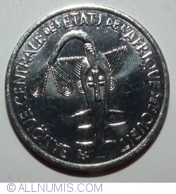100 Franci 2012