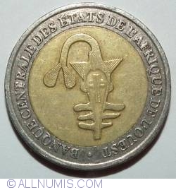 Image #1 of 200 Francs 2010