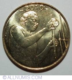 Image #1 of 25 Francs 2010