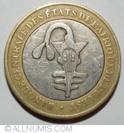 Image #1 of 500 Francs 2005