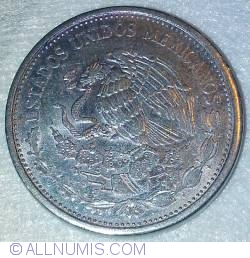 Image #2 of 50 Pesos 1990