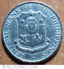 Image #2 of 10 Centavos 1963