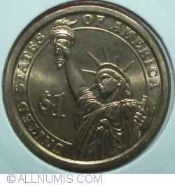 Image #1 of 1 Dollar 2013 P - William McKinley