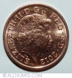 1 Penny 2012