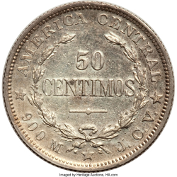 Image #1 of 50 Centimos 1903 JCV