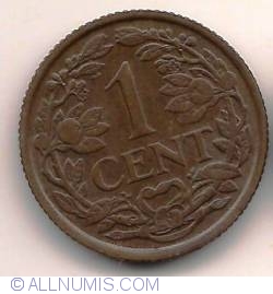 Image #1 of 1 Cent 1941