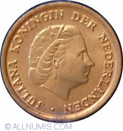 Image #1 of 1 Cent 1953