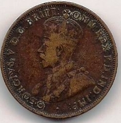 Image #2 of 1 Penny 1917