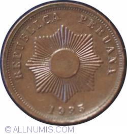 Image #1 of 2 Centavos 1935