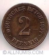 Image #1 of 2 Pfennig 1907 A