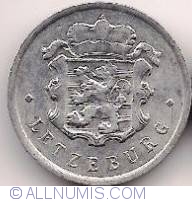 Image #2 of 25 Centimes 1968