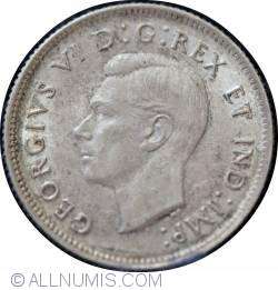 25 Cents 1937