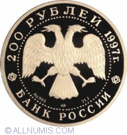 Image #1 of 200 Ruble 1997 - Urs Polar