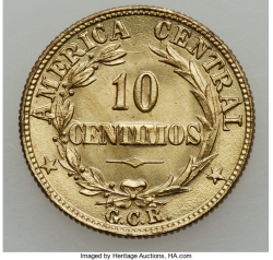 Image #1 of 10 Centimos 1936 GCR