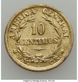 Image #1 of 10 Centimos 1947
