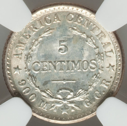 Image #2 of 5 Centimos 1914
