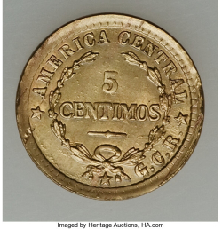Image #1 of 5 Centimos 1936