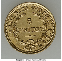 Image #1 of 5 Centimos 1938