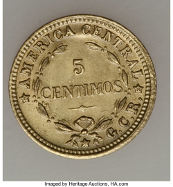 Image #1 of 5 Centimos 1940