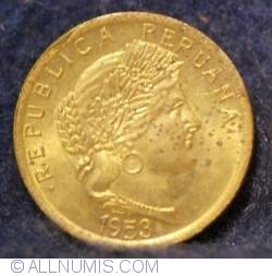 10 Centavos 1953