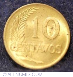 10 Centavos 1953