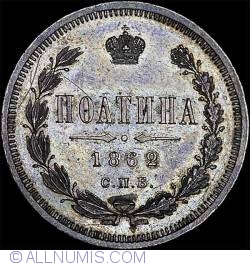 Image #1 of 1 Poltina 1862