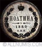 1 Poltina 1880