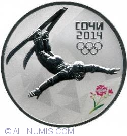 Image #2 of 3 Roubles 2012 - Freestyle skiing