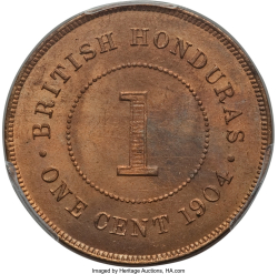 1 Cent 1904
