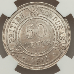 Image #1 of 50 Cents 1911