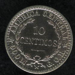 Image #1 of 10 Centimos 1905